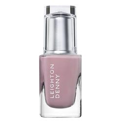 LEIGHTON DENNY Whatever Nail Polish, High Performance Nail Colour, Purple Nail Varnish 12ml