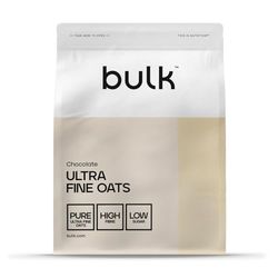 Bulk Avena Instantánea, Chocolate, 1 kg, 20 dosis