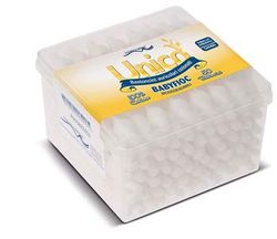 Sterilfarma Unico Baby Fioc - Varillas para auriculares (50 unidades)