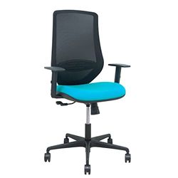 Bureaustoel Mardos P&C 0B68R65 turquoise groen