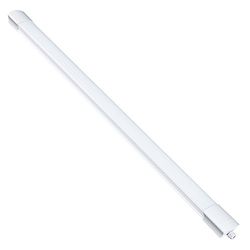 Electraline 65061, LED-lichtstrip voor buiten, IP65, 4000 K, 40 Watt, 3600 Lumen, 120 cm, Wit