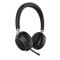 YEALINK BH76 Microsoft Teams Black USB-A Bluetooth-Headset
