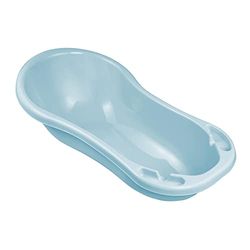 keeeper Wanienka ergonomiczna, Od 0 do ok. 12 miesięcy, 100 cm, Wiktoria, Nordic Blue