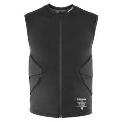 Dainese Flexagon Waistcoat Man Protection de Ski Homme, Stretch-Limo/Stretch-Limo, FR : 2XL (Taille Fabricant : XXL)