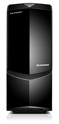 Lenovo Erazer X510 Unité centrale Gamer Noir (Intel Core i7, 32 Go de RAM, Disque dur 4 To, AMD Radeon R9 290, Windows 8.1)