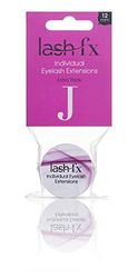 Lash FX 0,20 x 120 mm J Curl x épais