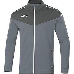Jako Champ 2.0 Veste Mixte Enfant, Gris, 116