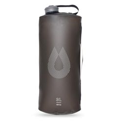 Hydrapak Seeker 3 l HYD3SEEK3B Unisex Volwassenen Grijs Mammoet, 3L