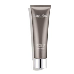 Natura Bissé Diamond Cocoon Daily Cleanse | Creme de limpeza facial hidratante e reconfortante, com gineng, maçã, pêssego e extrato de nanúfar, 150 ml