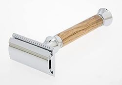 Giesen & Forsthoff - Timor Timor 1360 - Rasoio Classico con Pettine Chiuso