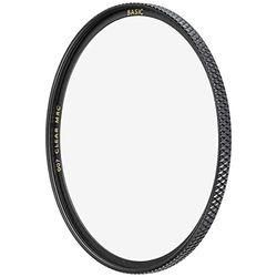 B+W Beschermfilter, Clear Filter 007 MRC Basic 40,5 mm (16x gehard, professioneel)