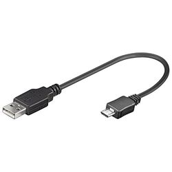 meeboo Fire TV USB-kabel – USB-kabel 0,30 m voor je Fire TV Von der USB-interface voor je fernsehers (1 stuk)