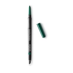 KIKO Milano Unlimited Precision Automatic Eyeliner And Khôl 18, Crayon Automatique Pour Les Yeux, Intérieur Et Extérieur De L'Oeil