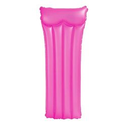 Intex 59717 - Materassino, 183 x 76 cm, Giallo/Arancio/Pink, Modelli/Colori Assorti, 1 Pezzo