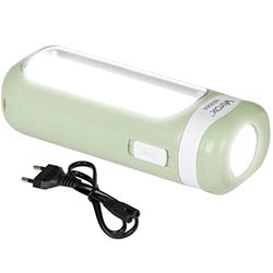 LED-ficklampa, batteriljus, 650 mAh, sidoljus VA0064 VAYOX