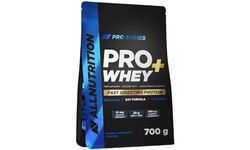 ALLNUTRITION PRO WHEY+,Strawberry Wild Strawberry, 700 g, Whey Protein Powder