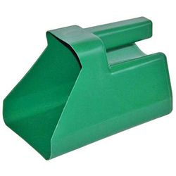 HKM foderspade-6415 grön en storlek