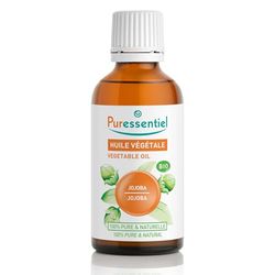 Puressentiel Organic Vegetable Oil - Jojoba For Unisex 1.7 oz Oil