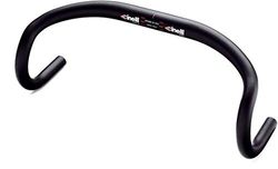 Cinelli herr Pista aluminium spårstyre Svart 42cm