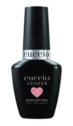 Cuccio Veneer Runway 13ml, Rose Gold