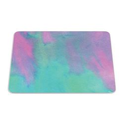 Questo Casa, Rectangle Digital Printed Mouse Pad, Non-Slip Base, for Office and Home, Size: 22 x 18 cm