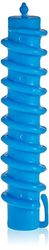 Fripac-Medis Spiral Curl Rollers, Large - Pack of 12