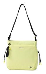 Hedgren Unisex's Makoto Crossover Square, Charlock Yellow, Talla única