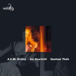 Sei Quartetti OP 3