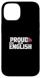 Proud To Be English Heritage Case for iPhone 14