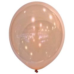 Amscan 9906952-50 ballons en latex Decorator Droplets orange, diamètre 27,5 cm, ballons métalliques, décoration, anniversaire, fête à thème, événement d'entreprise