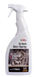 NAF Love the Skin he's in Skin Spray, 750 ml (Pack of 1)
