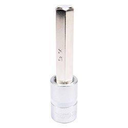 'Yato yt-04397 – Socket Bit Hex 1/2 14 mm L100 mm