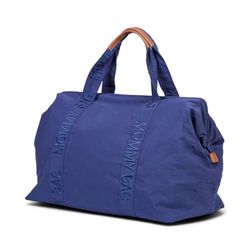 CHILDHOME, Mommy Bag, luiertas, moederschap, reistas, grote capaciteit, aankleedmat, verstelbare schouderriem, vakken, koeltas, koffer, collectie Urban Navy