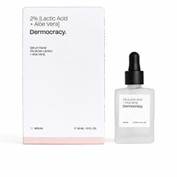 2% [ÁCIDO LÁCTICO + Aloe Vera] sérum Facial 30 ml
