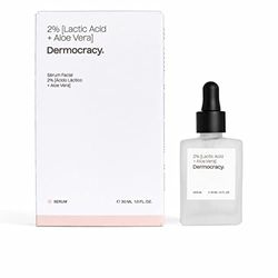 Dermocracy 2% [MELKZUUR + Aloë Vera] gezichtsserum 30 ml