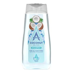 Astonish Coconut Bliss Shampoo with Pro-Vitamin B5, 400ml, White