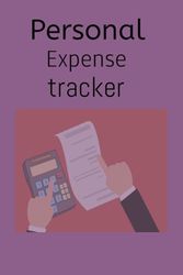 Track & Thrive: Expense Tracker Journal