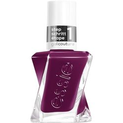 Essie Gel Couture Nail Polish, Lasts Up To 15 Days, Flex.e Gel Technology, No Chipping, Glass-Like Shine, Vegan Formula, 186 Paisley the Way, 13.5 ml