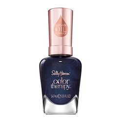 Sally Hansen Colour Therapy Nail Polish Time For Blues 14.7ml