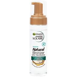 Garnier - Mousse Bronceador Natural 200 ml