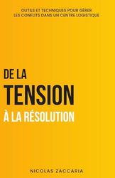 De la Tension à la Résolution: Outils et techniques pour gérer les conflits dans un centre logistique