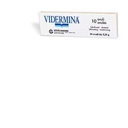 Vidermina Ovuli Lubrificanti - 3 ml