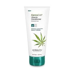 Andalou Naturals Cannacell Daily Dose Vitamin Hair Conditioner