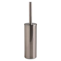 Gedy FUJI BRUSH, Stainless Steel chromall, 8,3x8,3x37cm