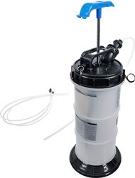 BGS 74395 | Vacuüm-afzuigpomp | 6 l