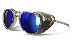 Julbo Millenium L Unisex Dorosły Glossy/Beżowy Szary, Glossy/beżowy szary, L