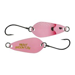 Molix Trout Spoon 2.5 g Pink Stripe Scales Mat