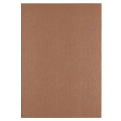 Florence Linen Cardstock Brown 250 g - Coloured Paper A4 - Hazelnut - Card Making - Scrapbooking Supplies - Tear-Resistant - Create Elegant Invitations, Gift Boxes and Art Projects