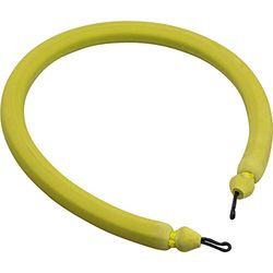 SALVIMAR Eptagum 145 Circulaire lié Élastique Adulte Unisexe, Citron Vert, 44cm x arbalete 60