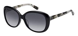 Juicy Couture ju 598/s zonnebril, Black Havana, 53 dames